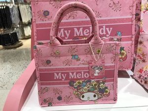 サンリオ 海外限定 マイメロ トートバッグ