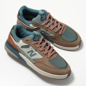 New Balance スニーカー Numeric Andrew Reynolds NM933ORI