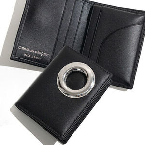 国内発送 COMME des GARCONS 二つ折り財布 SA0641SE