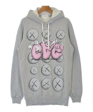 COMME des GARCONS SHIRT パーカー グレー等 2001025S0115