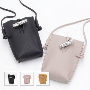 ロンシャン LONGCHAMP ショルダーバッグ ロゾ スマホケース