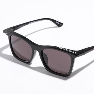 BALENCIAGA サングラス BB0099SA ウェリントン型