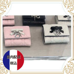 綺麗★Dior(ディオール)★Lady Dior Lotus ウォレット★税込