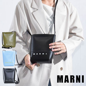 マルニ ショルダーバッグ PVC MARNI SBMQ0068A0 P5769 00N99
