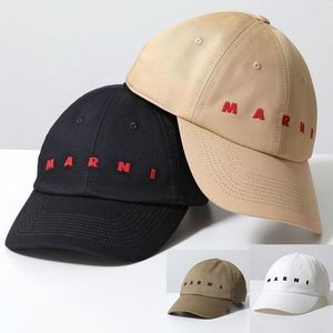 MARNI ベースボールキャップ CLZC0108S0 UTC311