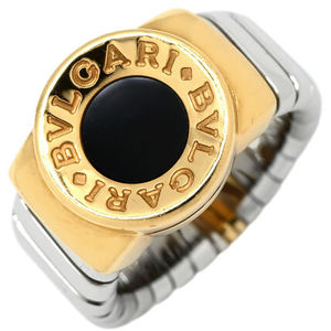 ブルガリ リング 指輪 トゥボガスリング    11号