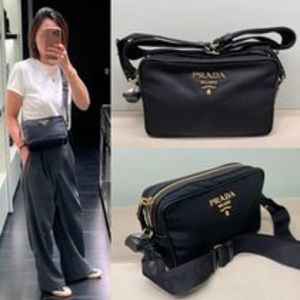 【セール】PRADA プラダ ナイロン ショルダーバッグ 1BH089