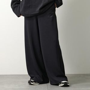 MM6 × SALOMON ワイドパンツ SH0KA0058 M20139 メッシュ