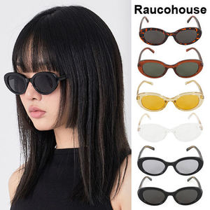 【Raucohouse】Cat eye bold sunglasses
