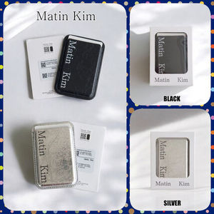 【Matin Kim】MATIN MAGNETIC CARD WALLET