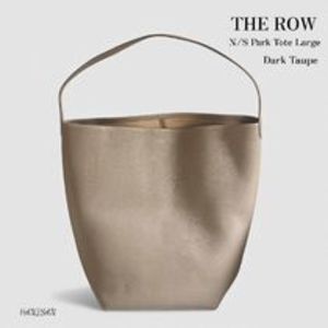 関税送料込 THE ROW N/S Park Tote レザー ザロウ