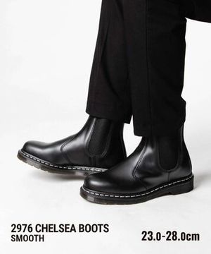 Dr.Martens 2976 ホワイトステッチ 26257001 ブーツ