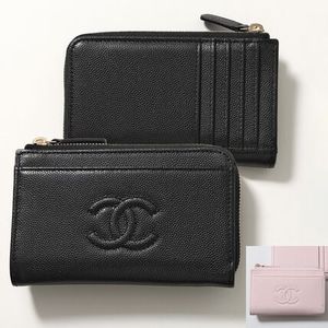 CHANEL コインケース AP4661 B20633 カードケース