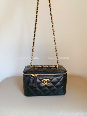 (シャネル)AP3104 ヴァニティー ケース