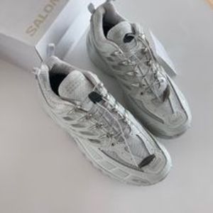 【SALOMON X MM6 MAISON MARGIELA】ACS Pro Metal Ghost Grey