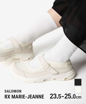サロモン SALOMON RX MARIE-JEANNE L47433800 スニーカー