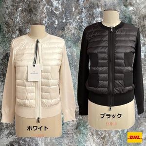 MONCLER CARDIGAN 4 pockets