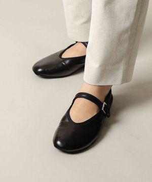 ザロウ The Row F1396 N60 パンプス BOHEME MJ メリージェーン