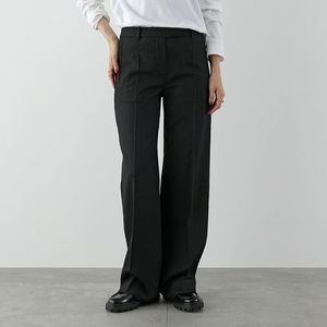 THE ROW テーラードパンツ 7368 W2639 BANEW PANT