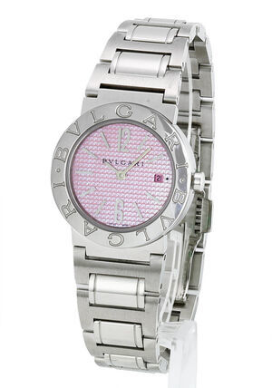 ブルガリ ブルガリ・ブルガリBB26C2SSD/JA