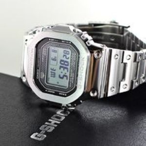 国内正規 CASIO G-SHOCK  腕時計 電波ソーラー GMW-B5000D-1JF