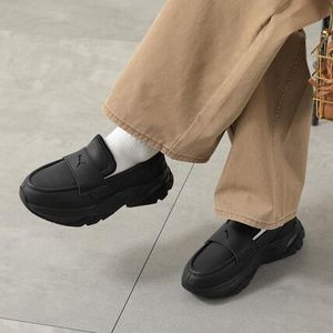 PUMA ローファー LOAFYR WMNS 397730 レザー