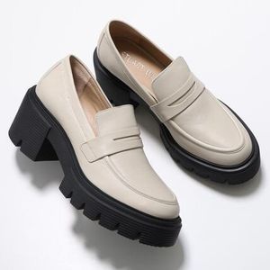 StuartWeitzman ローファー SOHO LOAFER SB815 レザー