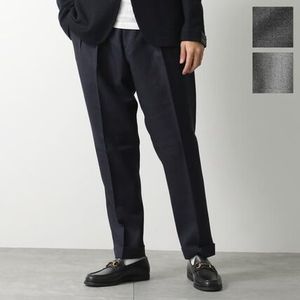 BERWICH スラックス scotch mz1026 テーパード ウール