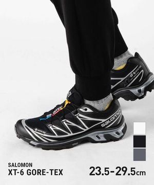 SALOMON サロモン L41663500 スニーカー XT-6 GORE-TEX