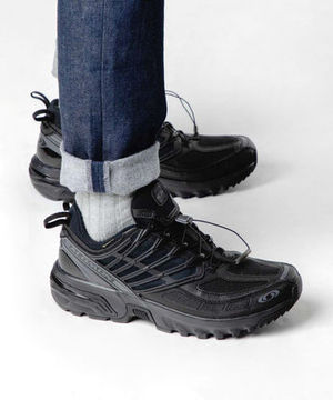 サロモン SALOMON L47599400 スニーカー ACS PRO GTX