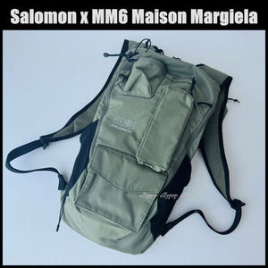 Salomon x MM6 Maison Margiela Daypack 20 バックパック