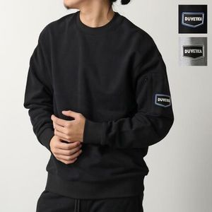 Duvetica スウェットシャツ VXMT09114 長袖 コットン