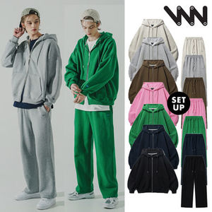 WV PROJECT正規品★22AW★[セットアップ] Cani パーカー+パンツ