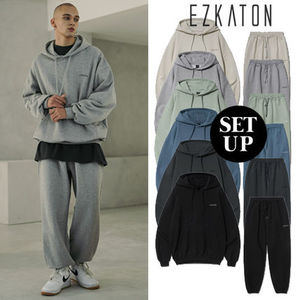 EZKATON★[セットアップ] union パーカー+スウェットパンツ