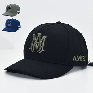 AMIRI アミリ キャップ 帽子 MA OUTLINE CANVAS HAT AMSAHE1005