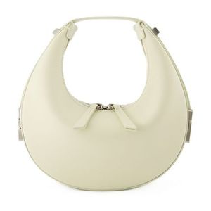 Toni Mini Handbag - Osoi - Cream - Leather
