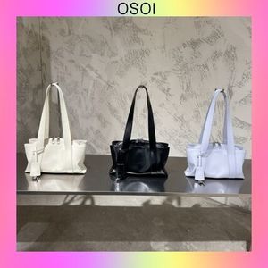 【OSOI】韓国人気★ SHELL DUFFEL MINI BAG