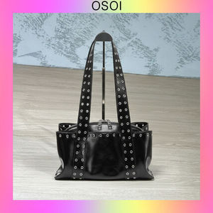 【OSOI】韓国人気★ SHELL DUFFEL MINI BAG