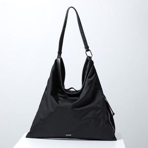 JIL SANDER トートバッグ Soft Rolled Hobo J26ZH0008 P8500