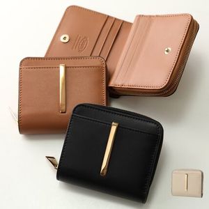 TODS 二つ折り財布 XAWDBMAI200 UPP レザー ウォレット