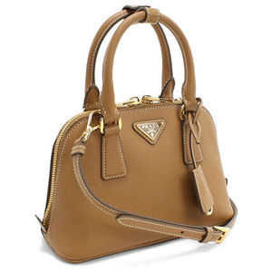 【国内即発】PRADA サフィアーノレザー ミニバッグ 1BA851
