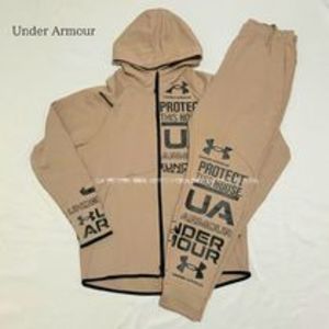 上下セット【UNDER ARMOUR】デイリーユース☆トップ+ボトム