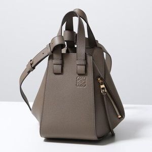LOEWE ハンドバッグ HAMMOCK COMPACT A538H13X23
