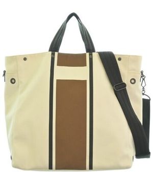 BOTTEGA VENETA ショルダーバッグ 白x茶x黒 4500824N0025