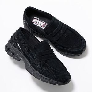 New Balance ローファー U1906LNT スニーカー スウェード