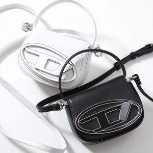 DIESEL ショルダーバッグ 1DR XS X08709 PR818 ロゴ
