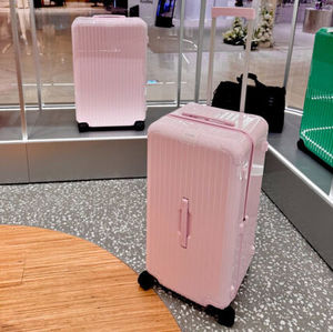 直営店☆RIMOWA★トランクプラス バレリーナピンク
