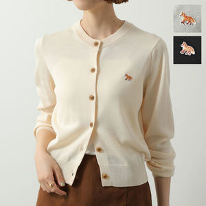 MAISON KITSUNE カーディガン PW00502 KT1181 ウール
