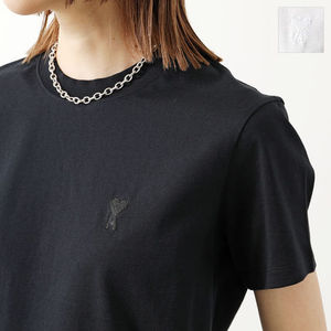 ami paris Tシャツ UTS003.724 半袖 ハートロゴ