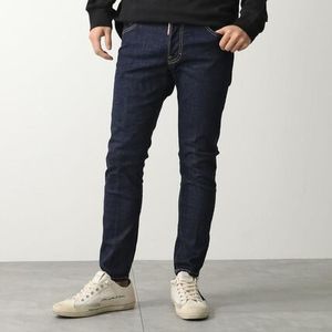 DSQUARED2 ジーンズ SKATER JEAN スケーター S74LB1425 S30664